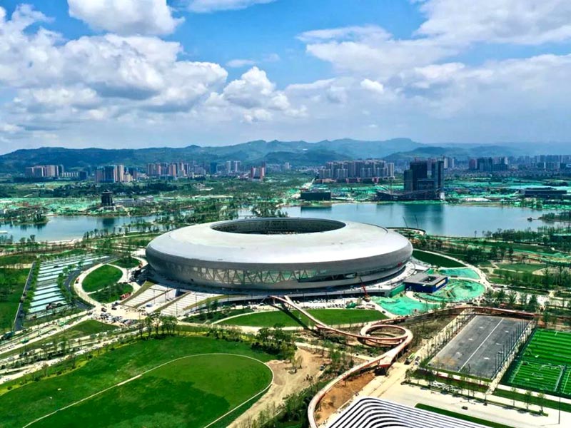 大型赛事体育公园